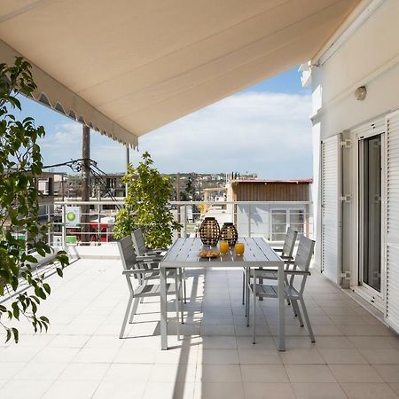 Amaen Apartment Chania  Exteriör bild