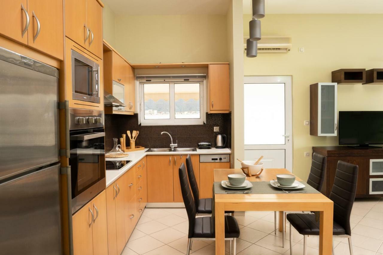 Amaen Apartment Chania  Exteriör bild