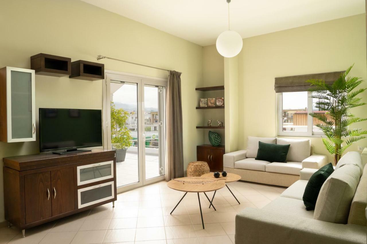 Amaen Apartment Chania  Exteriör bild